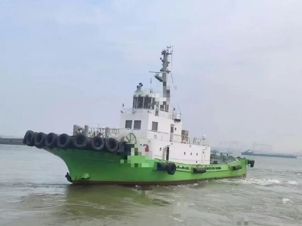 Tug Boat/4000 horsepower ASD/Made in Japan