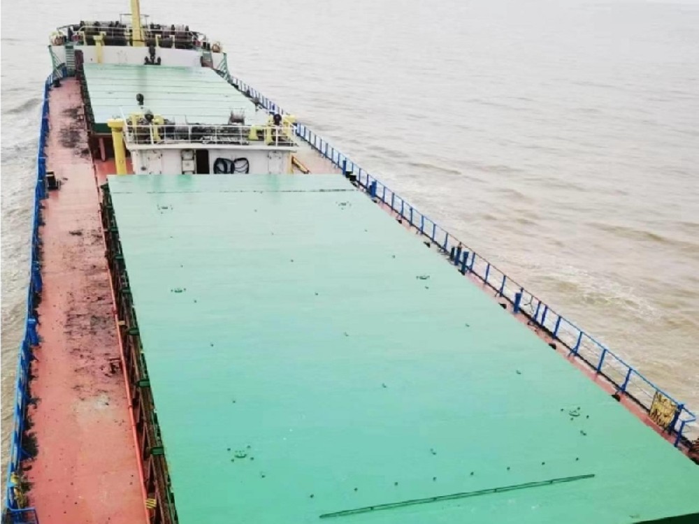 General Cargo Ship 8166 Mt